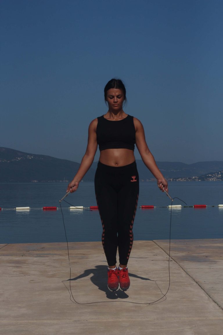 fitness training